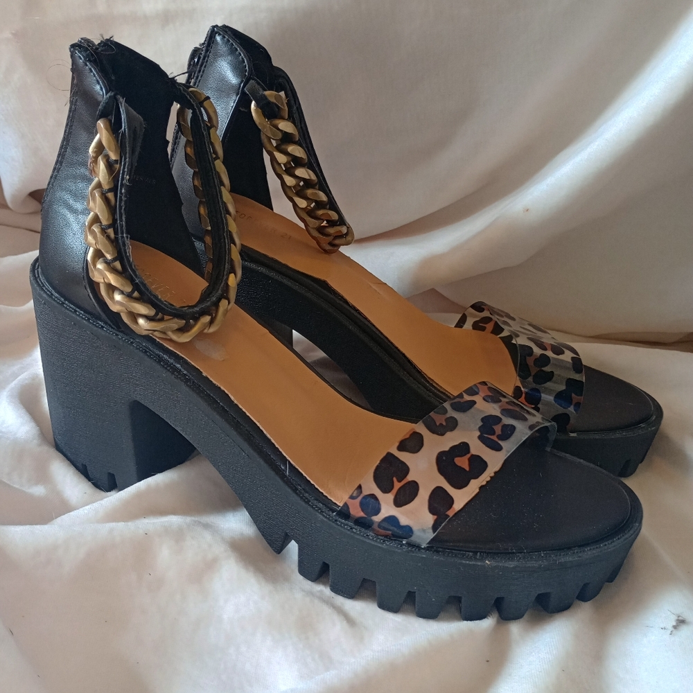 Forever 21- Heeled Sandals